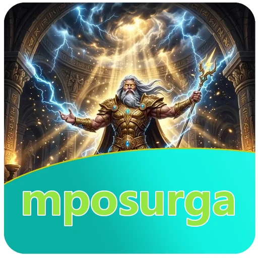 Pratinjau antarmuka aplikasi mposurga setelah terpasang (build v4.2.1)